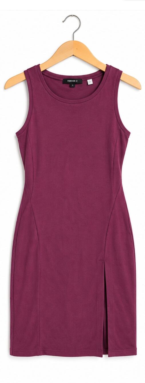 T Tahari Ponte Knit Tank Dress Size Medium